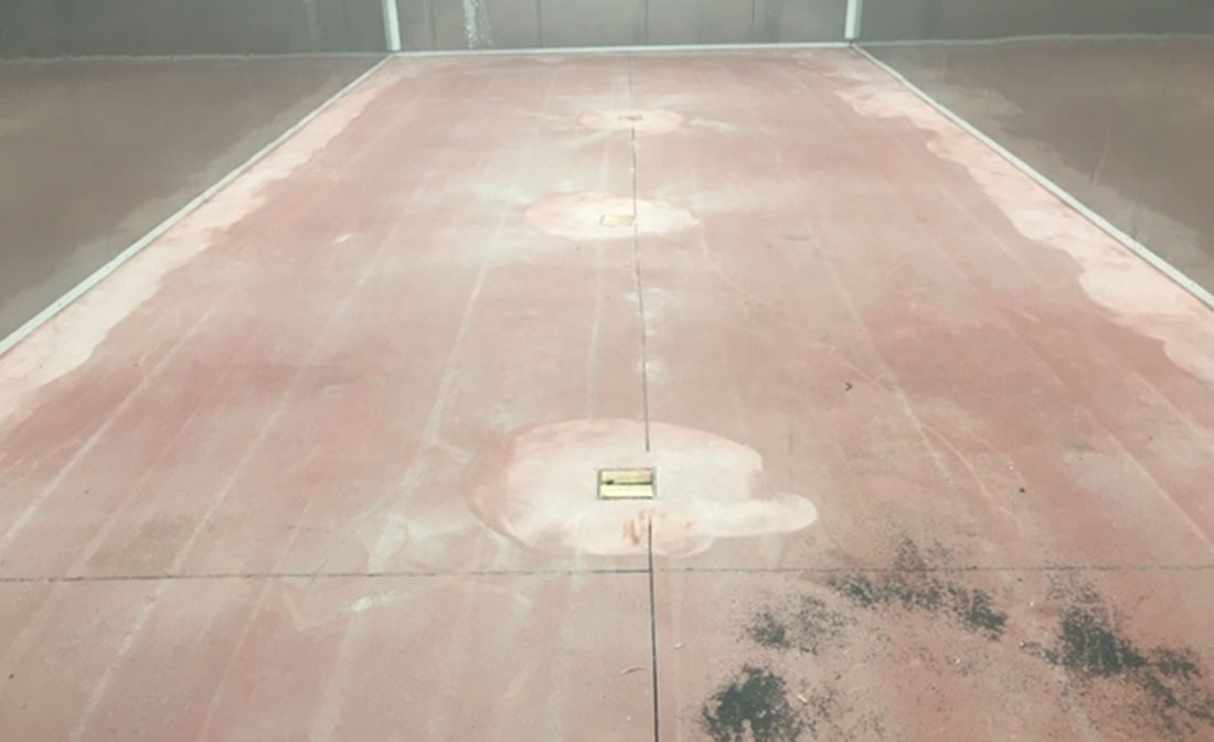 Sistem Pardoseli poliuretanice pe bază de mortare poliuretanice presărate și sigilate – Alba – EMS Floor Group-33